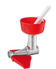 Tomato strainer accessory for type 8 Tre Spade grinder