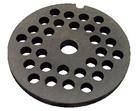 4.5 mm plate for N° 5 type meat grinder