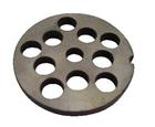 14 mm plate for N° 5 type meat grinder