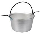 Aluminium cauldron 50 litres