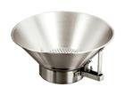 Stainless steel French fry strainer