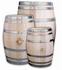Chestnut barrel - 55 litres