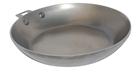 Frying pan - 20 cm - with no handle and beeswax coating