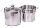 Pasta cooker - stainless steel - 5 litres - induction