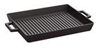 Griddle with handles 26x32 cm