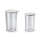 Set of two 400 and 600 ml Bamix beakers