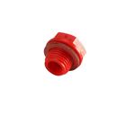 Red waterproof cap for Reber motor