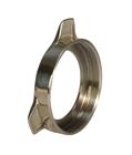 Ring nut in stainless steel for type 22 Reber stainless steel grinder