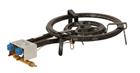 Professional paella burner 40 cm with thermocouples