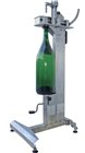 Stainless steel manual capper for wine and champagne 75cl to 12 litres