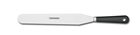 Stainless steel straight spatula - 40 cm