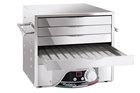 Stainless steel dehydrator/dryer with 5 trays - thermostat