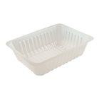 250 plastic containers - 1000 g