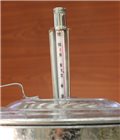 Thermometer for steriliser