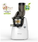 Kuvings B9700 White Large Electric Juice Extractor