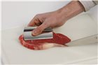 Meat tongs for cold meats
