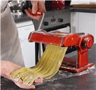 Red Marcato pasta-making machine