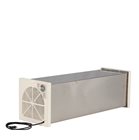 Tunnel dehydrator / dryer in stainless steel with 12 trays