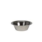 Stainless steel conical bowl 28 cm