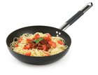 Frying pan with all over non-stick coating 40 cm