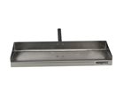 Stainless steel drip pan 65 cm