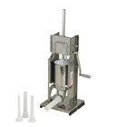 Tom Press vertical stainless steel meat press 3 liters by Reber