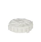 Polypropylene oyster trays stackable by 6