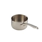 Saucière saucepan induction stainless steel mirror finish 12 cm