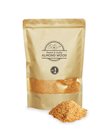 Pack of almond sawdust for smoking room