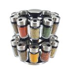 Carousel herbs and spices 20 bottles