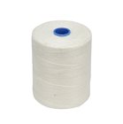 Roll 1 kg of string for charcuterie white rustic linen