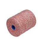 Roll 1 kg of string for cold white and red china linen meats