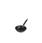 18 cm steel frying pan 1 mm