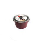 Pudding mold with lid 1,2 l