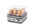 400 W stainless steel 8 egg cooker