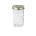 Familia Wiss® Jar 1 liter with cap and lid