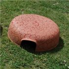 Terracotta Turtle Shelter