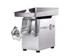 H82 professional stainless steel electric meat grinder double cut 350 kg / h reverse 1,100 W single phase