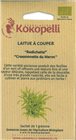Radichetta Lettuce Seeds / Moroccan Watercress