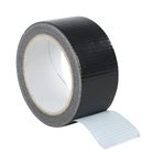 Reinforced repair adhesive for tarpaulins and canvases black or gray 25 m