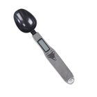 Weighing scale spoon