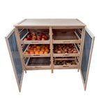 Low fruit and vegetable storage cabinet 12 levels