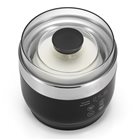 1.2 liter yogurt maker 4 ceramic pots or 1 large glass pot for fresh cheese and kefir yogurts
