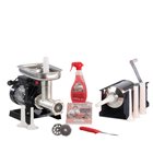 Kit for making cooked meats at home
