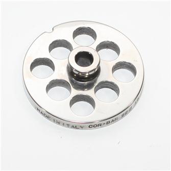 16 mm stainless steel plate for n°22 grinders