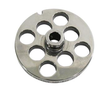 Stainless steel 20 mm plate for n° 32 grinders