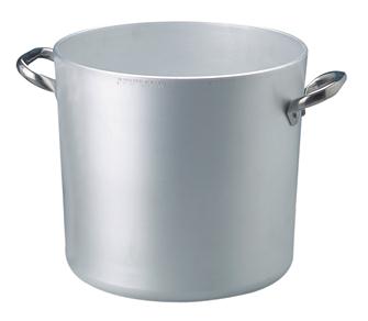Aluminium cooking pot 40 cm