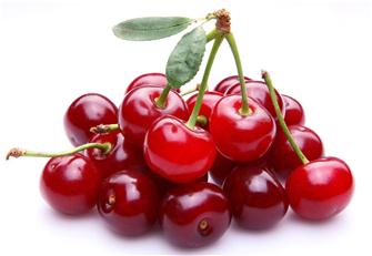 Cherry jam