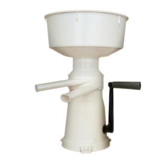 Manual skimmer with plastic body - 50 litres per hour
