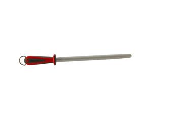 Oval professional dual matter sharpening rod
